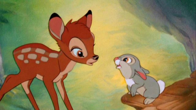 Five questions we still have for “Bambi” - HelloGigglesHelloGiggles