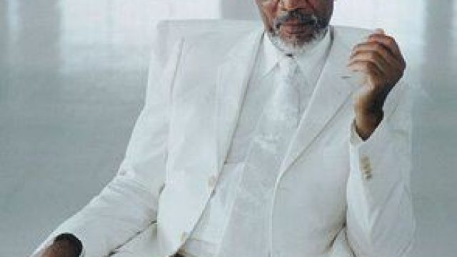 MorganFreeman