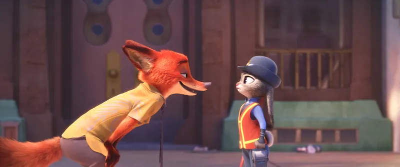 Zootopia' Does for Talking-Animal Toons What 'Frozen' Did for Fairy-Tales