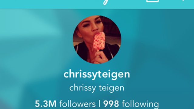 being instagram app