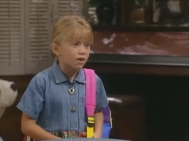 25 times Michelle Tanner’s wardrobe totally foreshadowed her career in ...