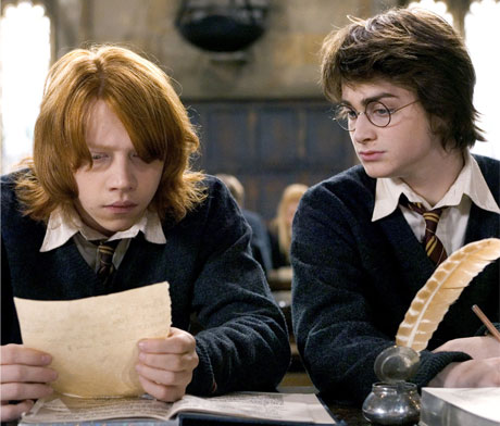 Genius “Harry Potter” fan just imagined his life as the Muggle IT guy ...