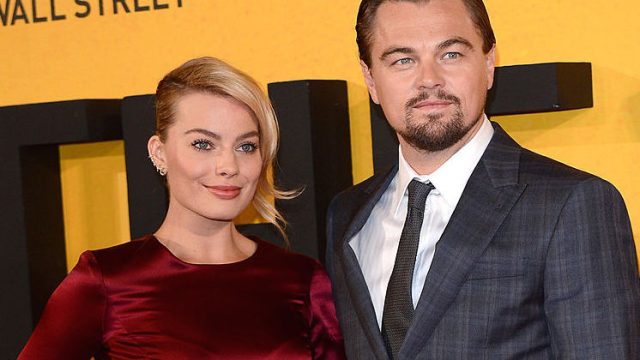 "The Wolf Of Wall Street" - UK Premiere - Red Carpet Arrivals