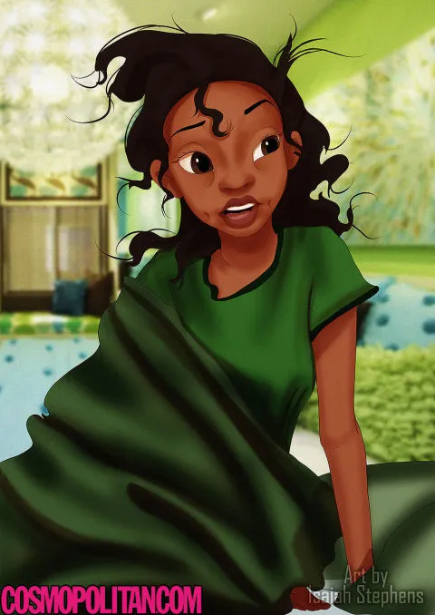 What Disney Princesses Would Look Like If They Just Woke Up Hellogiggleshellogiggles 3350