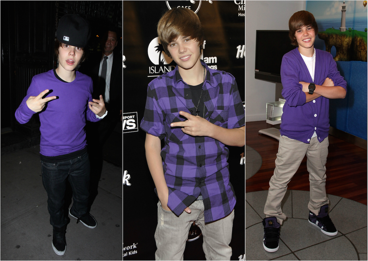 Justin Bieber's Style Evolution Over the Years