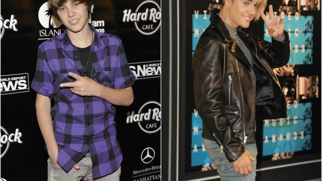 Justin Bieber to Inquiring Cop: “Bro, It's Just Fashion”