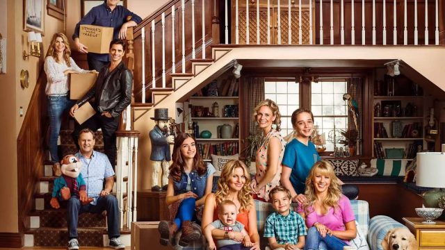 Picture of Fuller House Cast