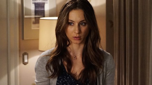 Picture of Train Bellisario Pretty Little Liars
