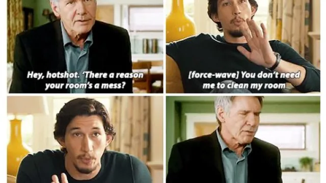 Kylo and Ben 5