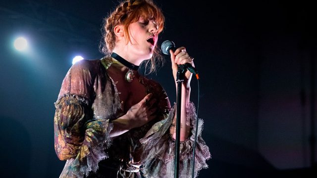 Passport To Brits Week: Florence + the Machine