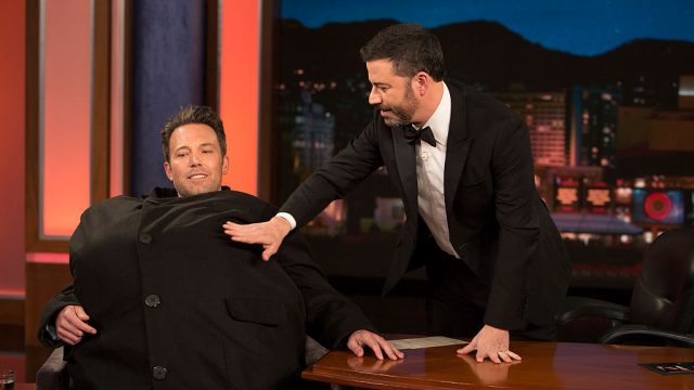 ABC's 11th Annual "Jimmy Kimmel Live: After The Oscars" Special
