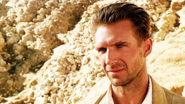 Picture of Ralph Fiennes in The English Patient