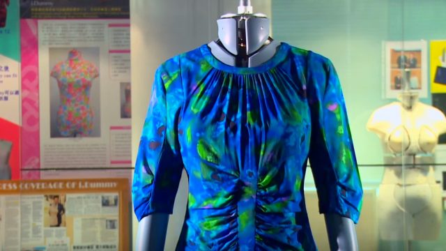 shape shifting mannequin