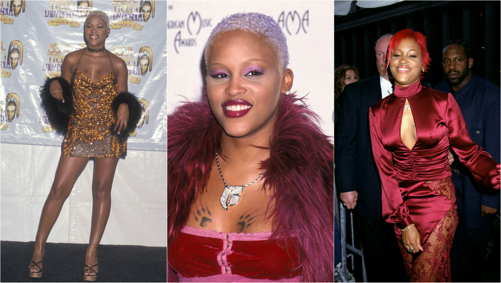 The women of '90s hip-hop and R&B whose iconic style we wanted to steal -  HelloGigglesHelloGiggles