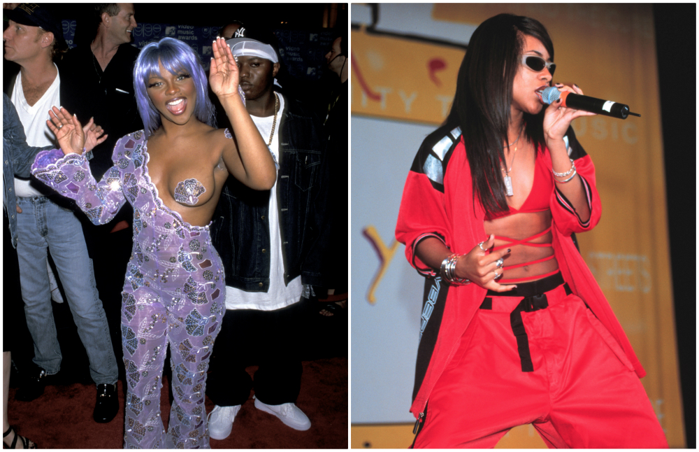 The women of '90s hip-hop and R&B whose iconic style we wanted to steal -  HelloGigglesHelloGiggles