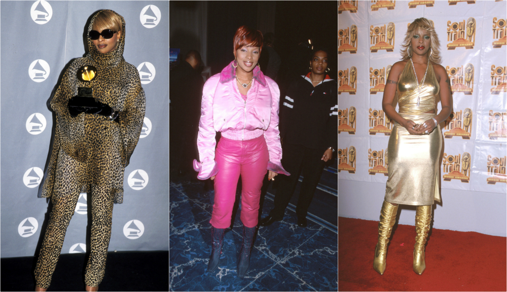 The women of '90s hip-hop and R&B whose iconic style we wanted to steal -  HelloGigglesHelloGiggles