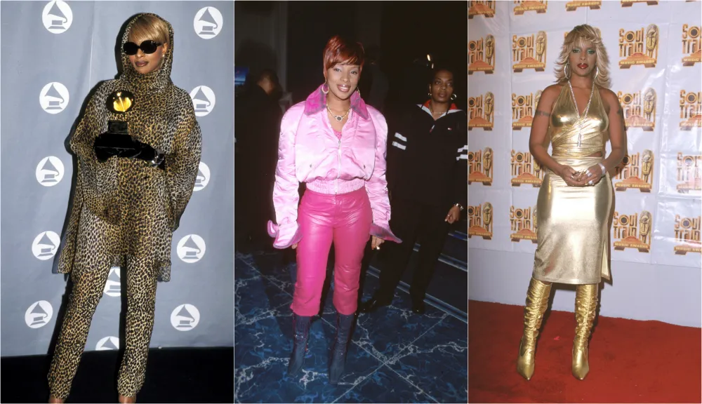 The women of '90s hip-hop and R&B whose iconic style we wanted to steal ...