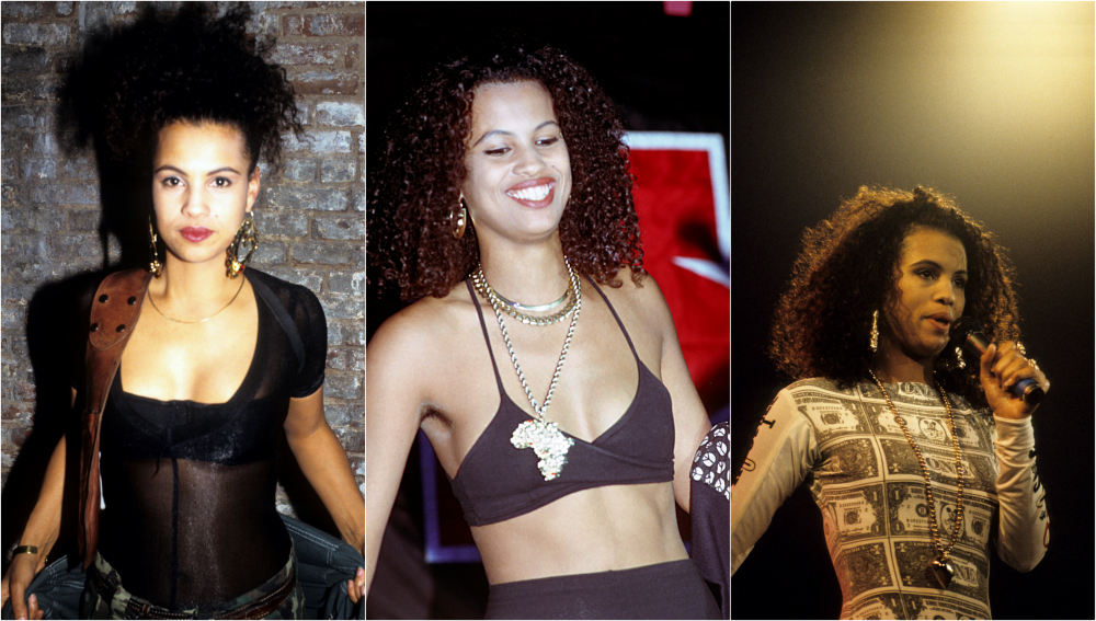 The women of '90s hip-hop and R&B whose iconic style we wanted to steal -  HelloGigglesHelloGiggles