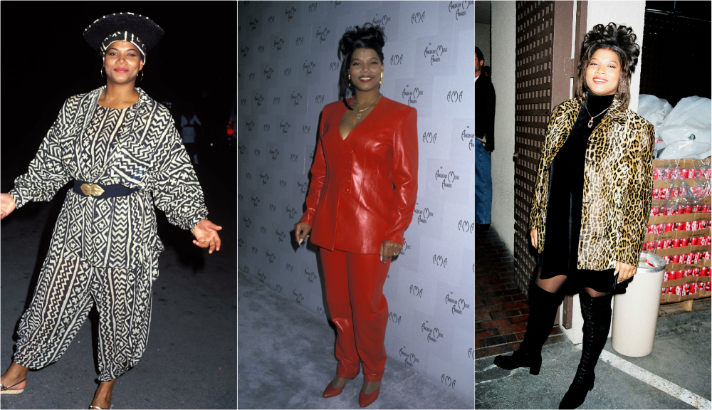 The women of '90s hip-hop and R&B whose iconic style we wanted to steal