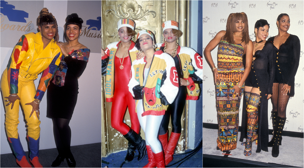 The women of 90s hip hop and R B whose iconic style we wanted to steal HelloGigglesHelloGiggles