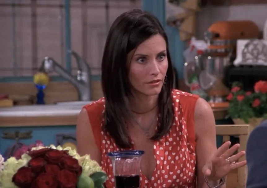 Everything I need to know, I learned from Monica Geller -  HelloGigglesHelloGiggles