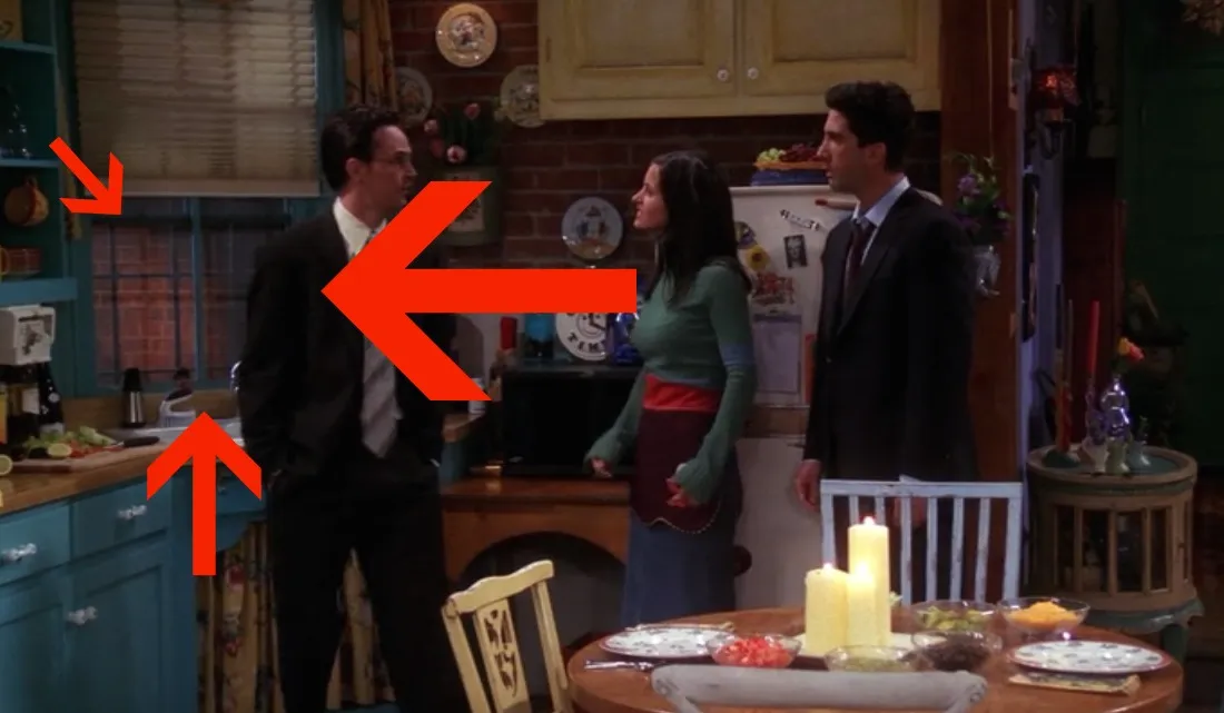 Here's Where You Can Visit The Exterior Of Monica's Apartment In Friends