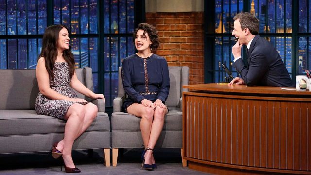 Late Night with Seth Meyers - Season 3