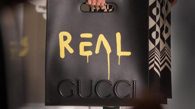 PICS: CELEBS EXPOSED FOR WEARING 'FAKE GUCCI