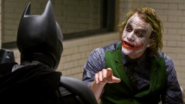 Here's how Heath Ledger messed up Christian Bale's Batman plans