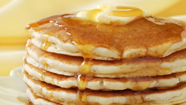pancakes