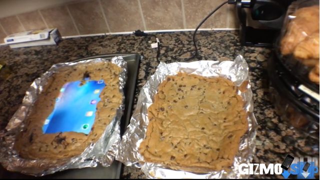 cookie ipad