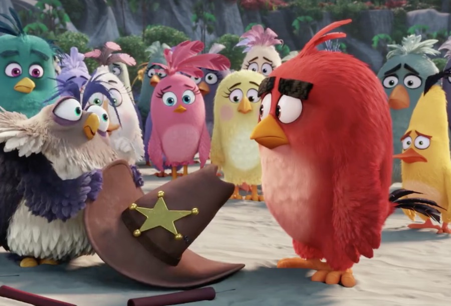 Angry Birds 2 is finally here