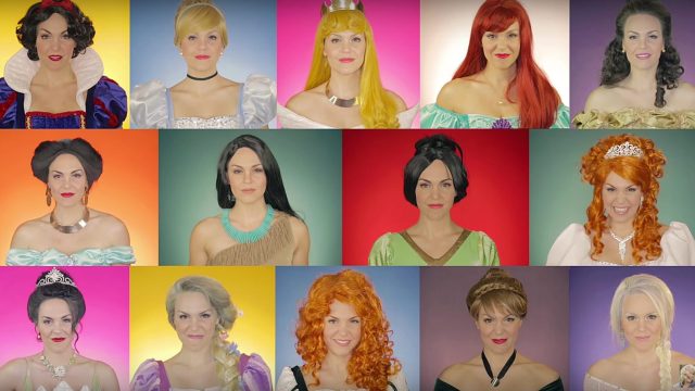 disney princess 1