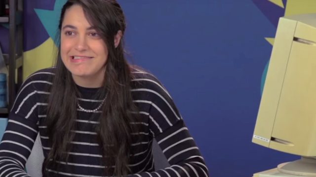 Teens React Windows 95
