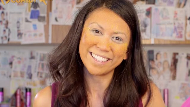 Trump makeup tutorial