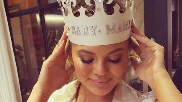 Chrissy Teigen baby shower
