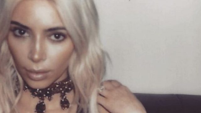 The disappointing way people are reacting to Kim Kardashian's nude selfie -  HelloGigglesHelloGiggles