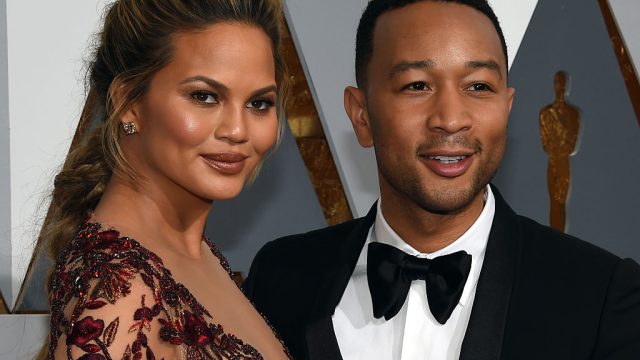 Chrissy Teigen John Legend
