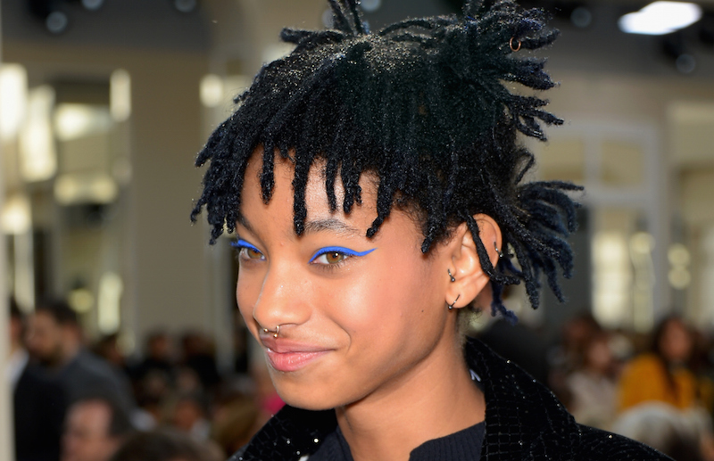 Yasss: Willow Smith is the new face of Chanel - HelloGigglesHelloGiggles