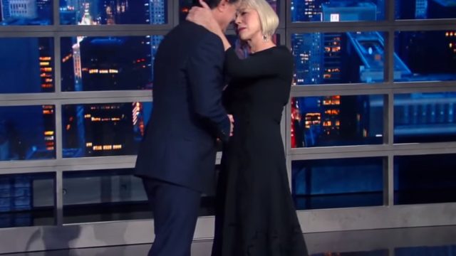 Helen Mirren