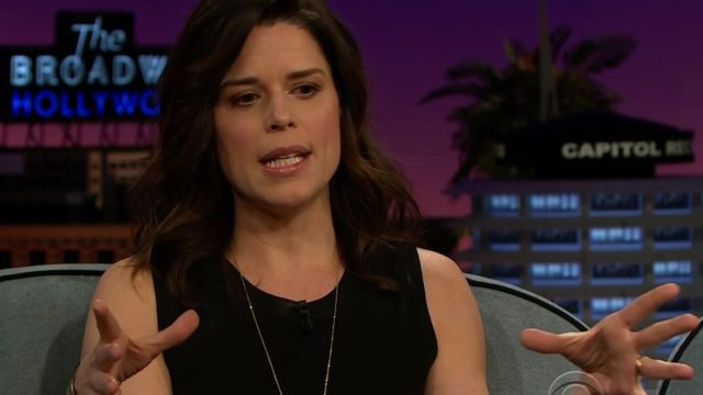 Neve Campbell Scream