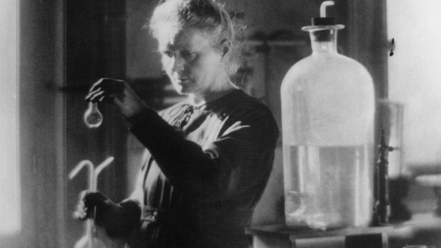 Marie Curie