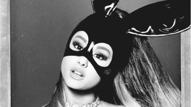 arianagrandedangerouswoman