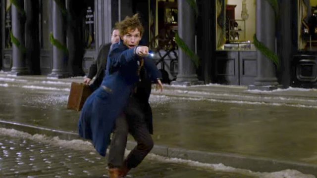 fantastic beasts