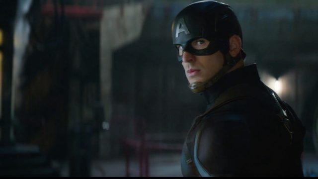 Picture of Captain America