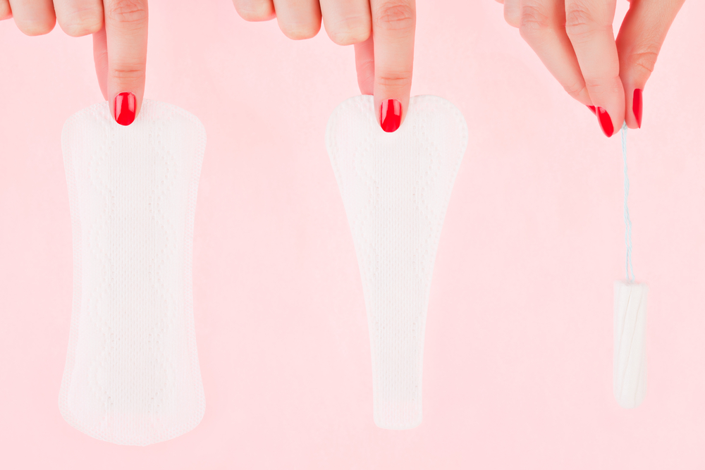 Sophie shows Jamie what periods are REALLY like with… THE PERIOD