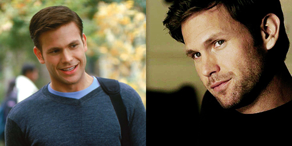 Wonderful Alaric from The Vampire Diaries and jerkface Warner from  Legally Blonde are the same person - HelloGigglesHelloGiggles