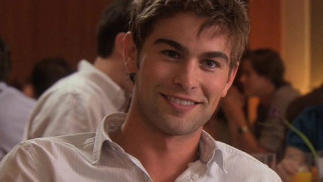Chace Crawford/Nate Archibald/Gossip Girl  Nate gossip girl, Gossip girl,  Quase deuses