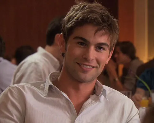 Chace Crawford/Nate Archibald/Gossip Girl  Nate gossip girl, Gossip girl,  Quase deuses