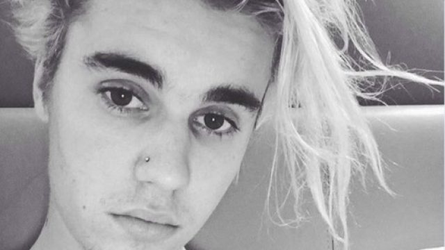 justin bieber nose ring